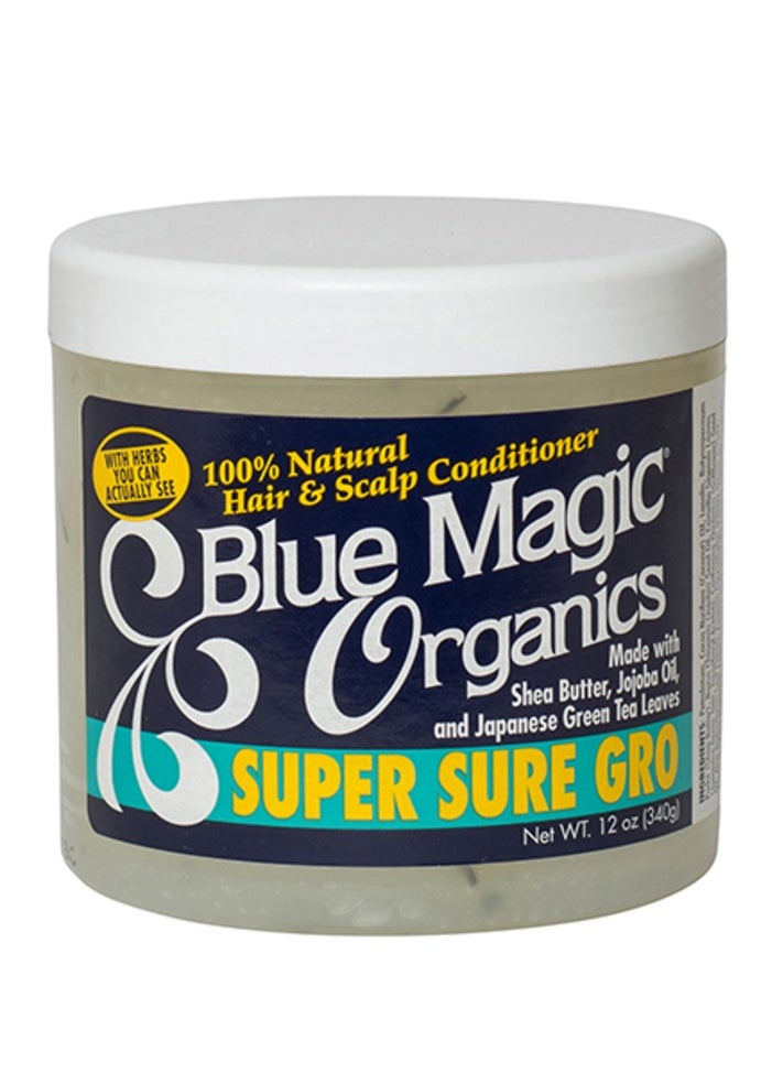BLUE MAGIC - Original Super Sure Gro Conditioner 340 gm. - Image 1