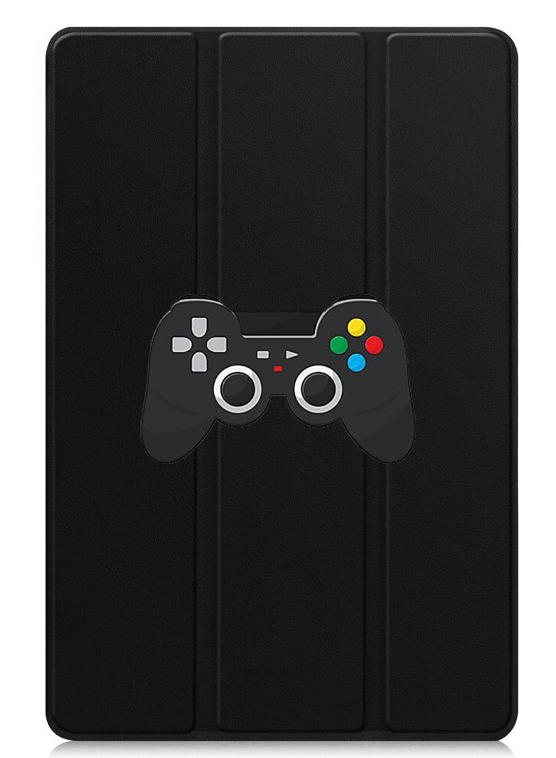 Theodor Protective Flip Case For Huawei MatePad SE 11 (2024) With Trifold Stand Auto Wake Sleep Shockproof Cover Controler - Image 1
