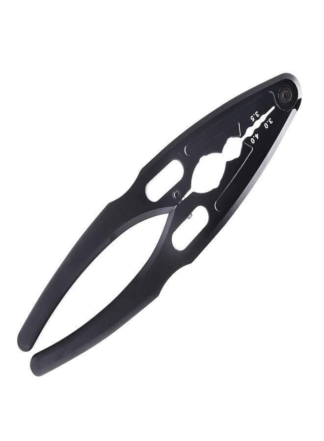 Hobbyfire RC Shock Plier Aluminum Alloy Multi Shock RC Clamps 3.0 3.5 4.0 Assembly Disassembly Tool for RC Car Shock Pivot Balls Tie Rods Shafts - Image 3