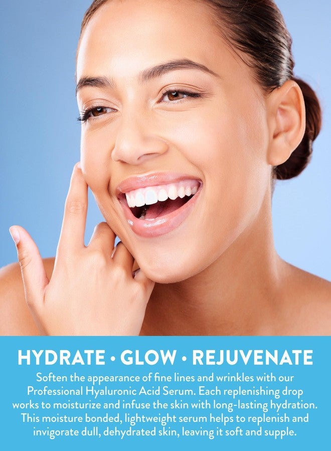 Nature's Truth Hyaluronic Acid Serum for Skin | 1 fl oz | Topical Liquid - Image 5