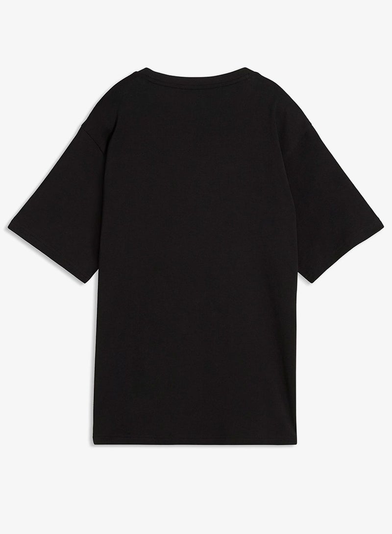 PUMA Bedazzled Relaxed T-Shirt - Image 5