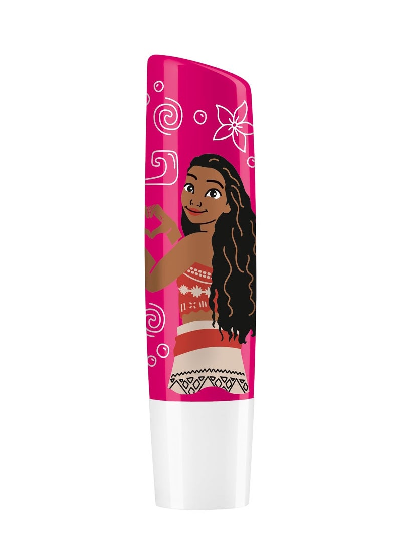 Nivea Labello Disney Princess Moana Lip Balm Watermelon Sorbet Flavor 4.8g - Image 2
