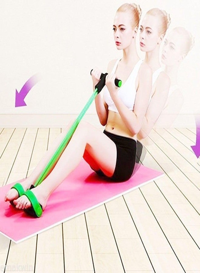 Owlix Waist and Tummy Trainer Ab Exerciser, Multicolor - Image 5