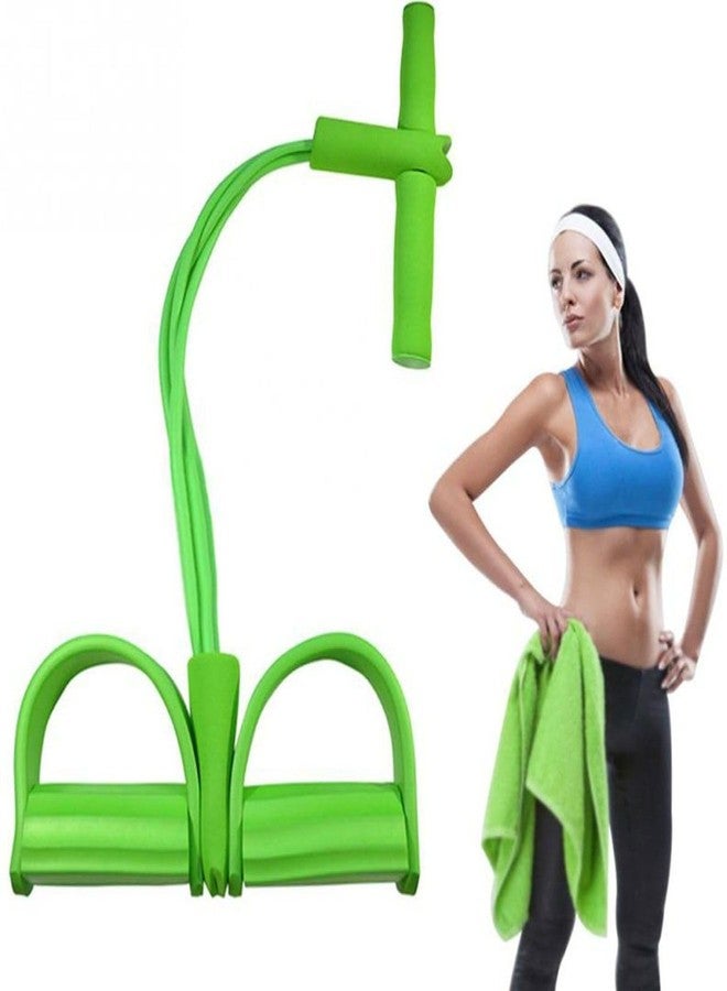 Owlix Waist and Tummy Trainer Ab Exerciser, Multicolor - Image 3