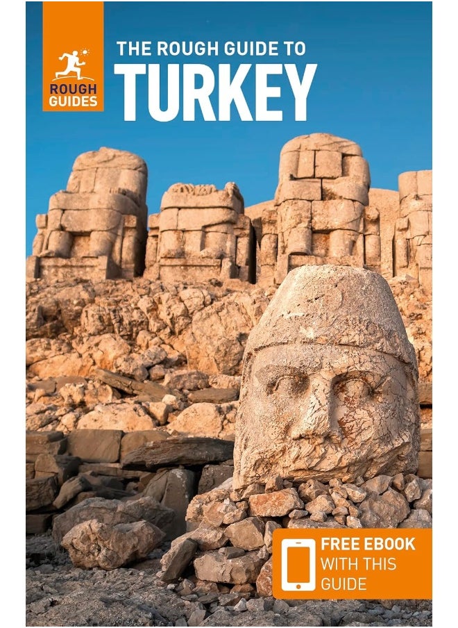 null - The Rough Guide to Turkey (Travel Guide with Free eBook) - Image 1
