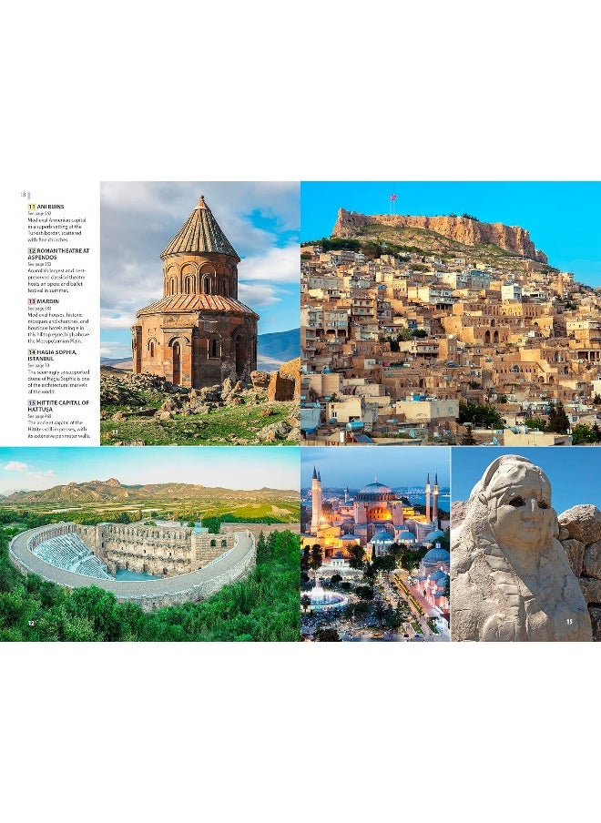 null - The Rough Guide to Turkey (Travel Guide with Free eBook) - Image 1