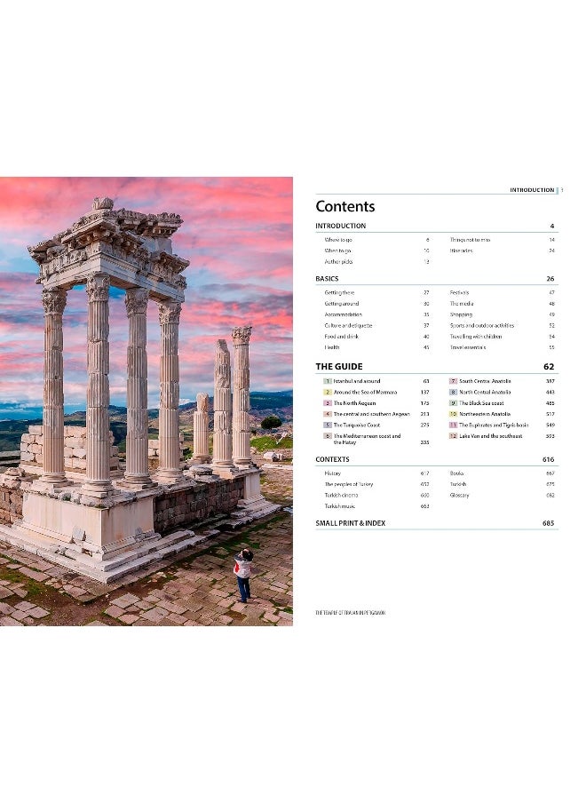 null - The Rough Guide to Turkey (Travel Guide with Free eBook) - Image 1