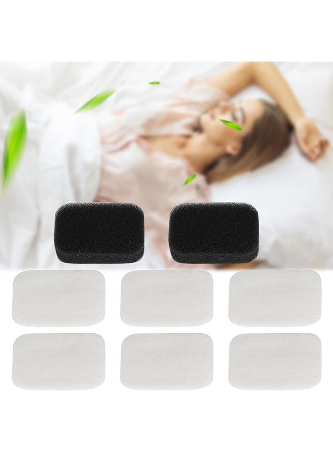 Thoraya - Ultra Fine Filter Cotton Particle Dust Filter for DeVilbiss Respirator DV54/55/56/57 - Image 1