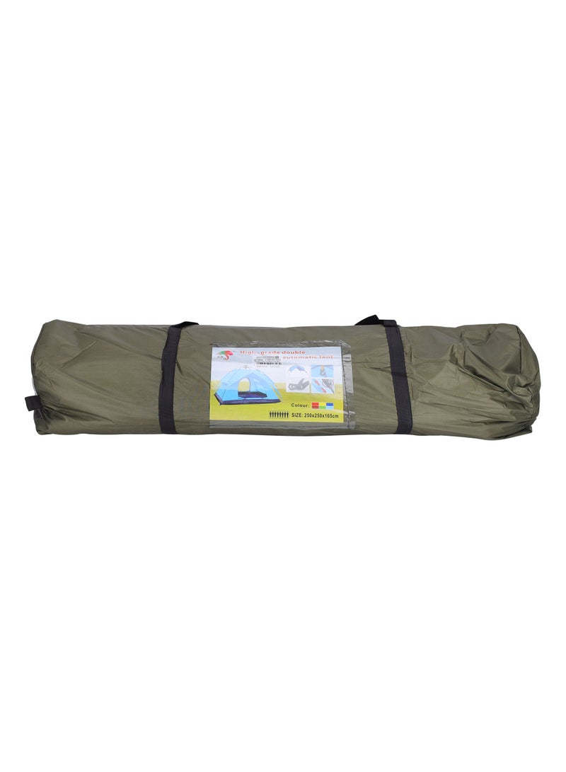 Royalford Season Tent 8 Person, Ultra-Light Backpacking Tent, RF10298 | Easy Set Up Lightweight Waterproof Windproof | Ideal for Camping Hiking Festival Outdoor - Image 2