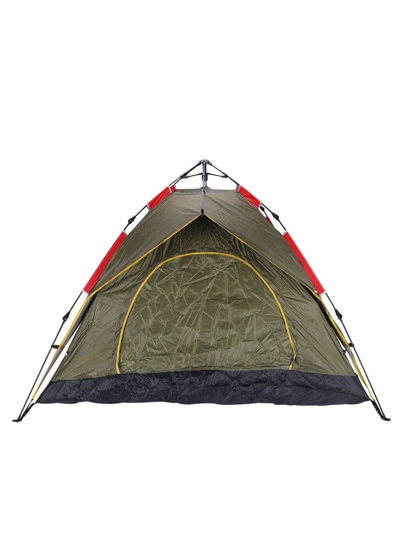 Royalford Season Tent 8 Person, Ultra-Light Backpacking Tent, RF10298 | Easy Set Up Lightweight Waterproof Windproof | Ideal for Camping Hiking Festival Outdoor - Image 1