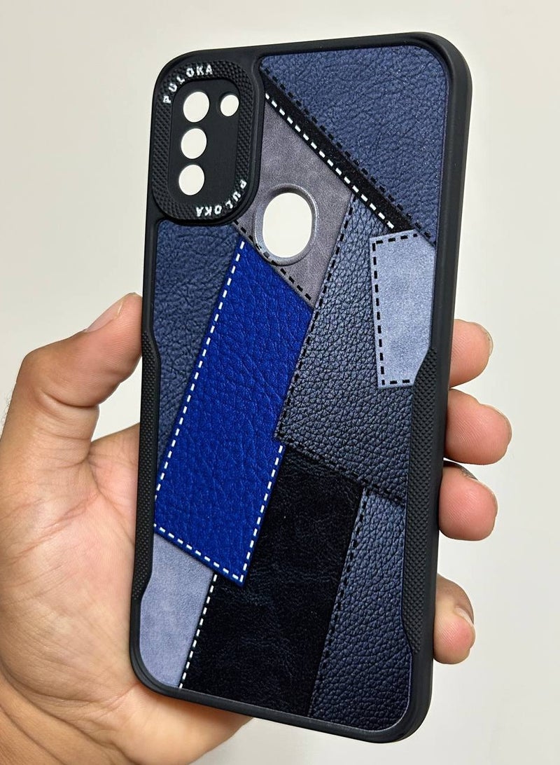 Multi-shape back cover compatible with Samsung A11 - M11 - Image 1