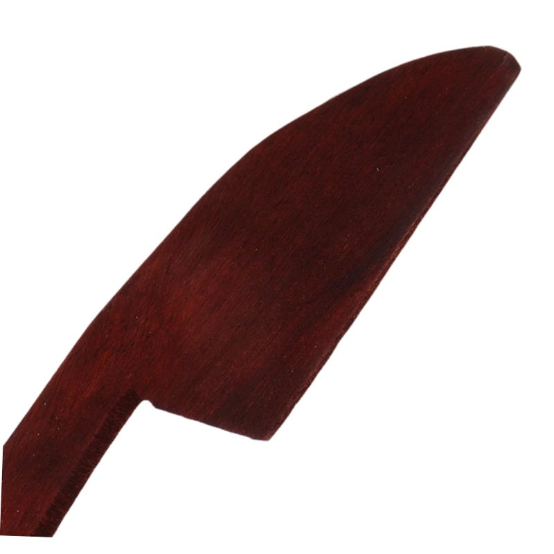 Wooden Pottery Sculpting Clay Tool Set 5 Pieces For Adults Ceramic Modeling - Image 5