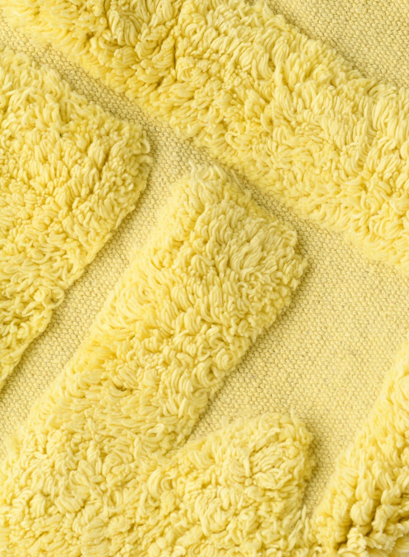 Dream Decor سجادة حمام ناعمة ومضادة للانزلاق وذات قدرة امتصاص عالية - Image 3