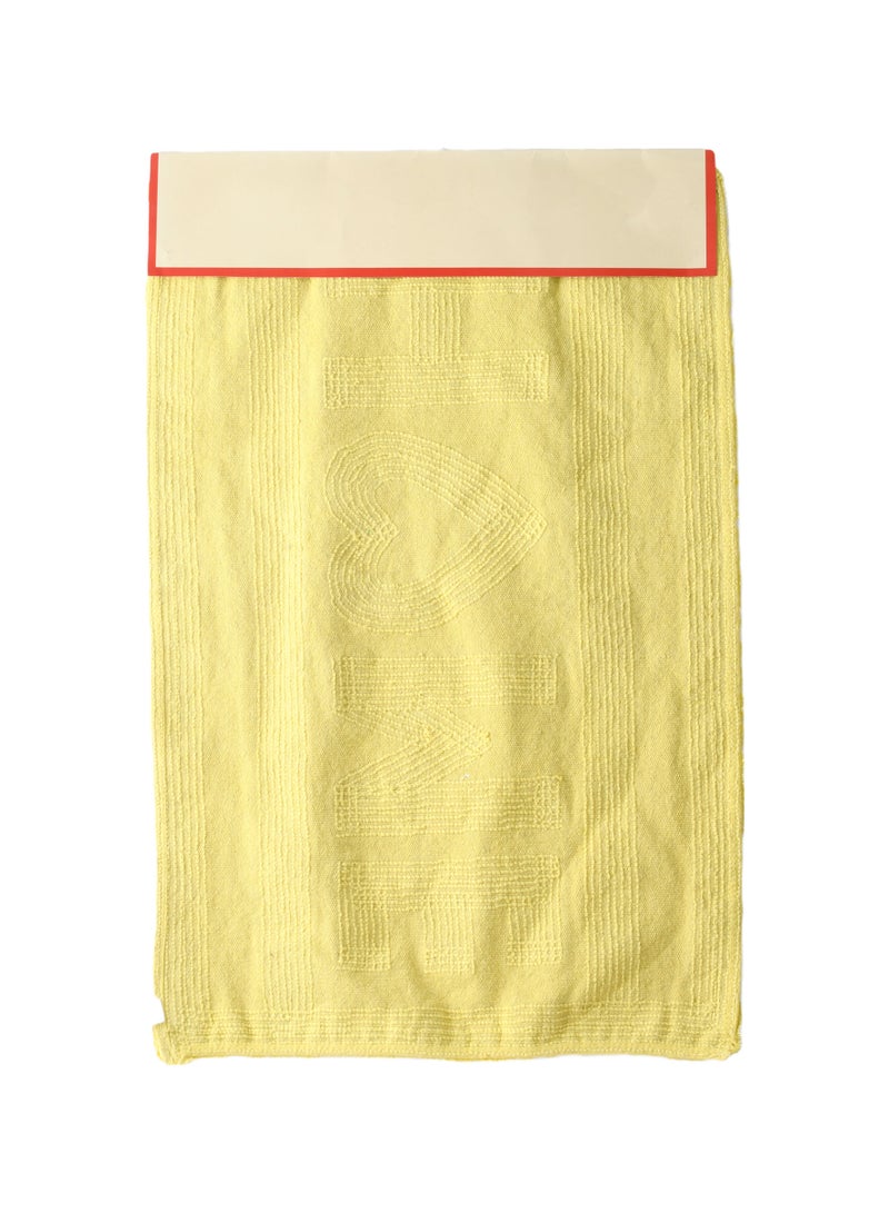 Dream Decor سجادة حمام ناعمة ومضادة للانزلاق وذات قدرة امتصاص عالية - Image 2