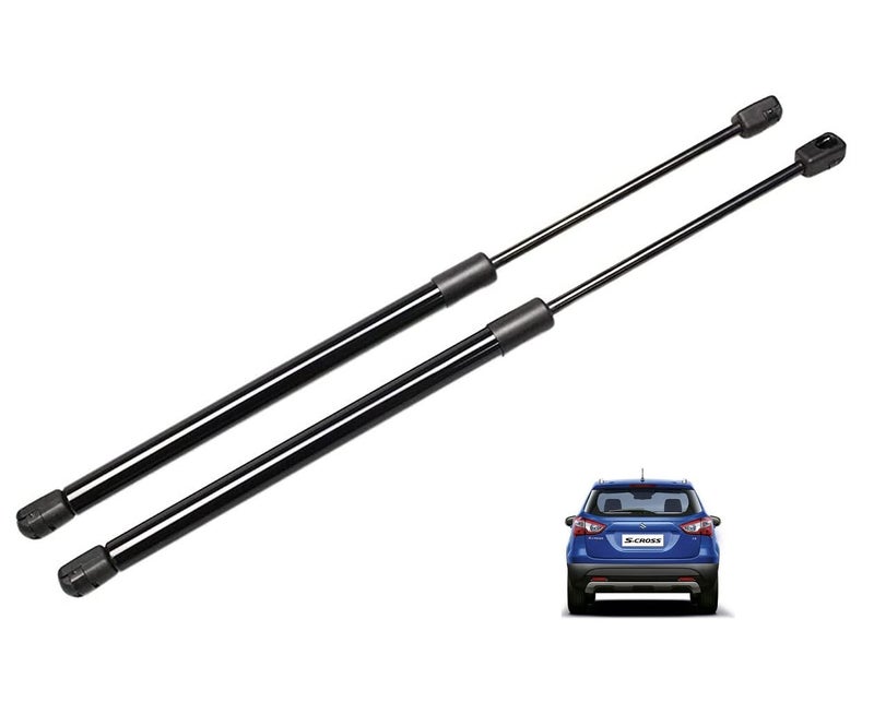 AutoClean Dicky Shocker For Maruti Scross (Pack of 2) - Image 1