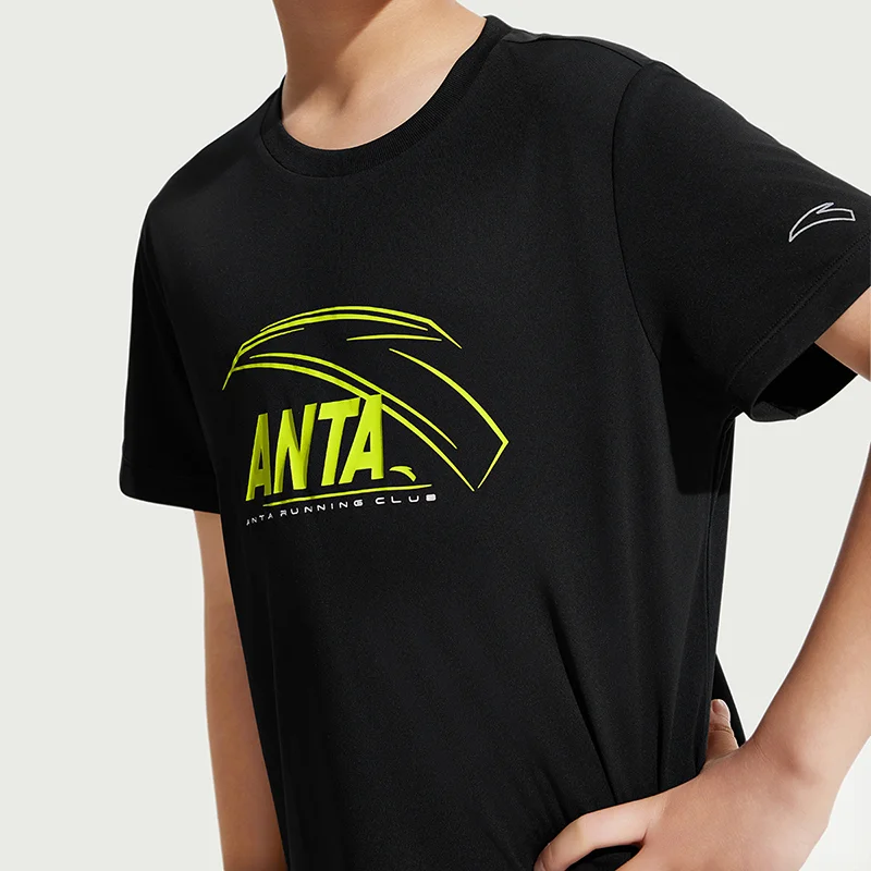 ANTA COMPREHENSIVE TRAINING Short T-Shirt