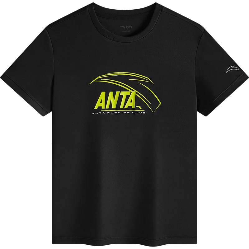 ANTA COMPREHENSIVE TRAINING Short T-Shirt