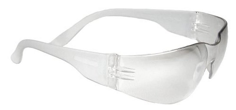 Radians Micro Youth Shooting Glasses (Clear Lens/Clear Frame) - Image 4