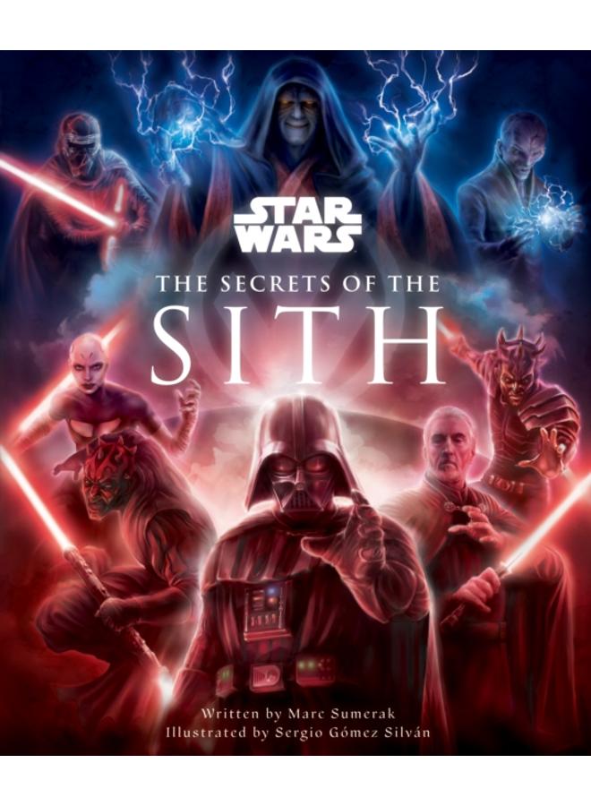 Star Wars - Secrets of the Sith 