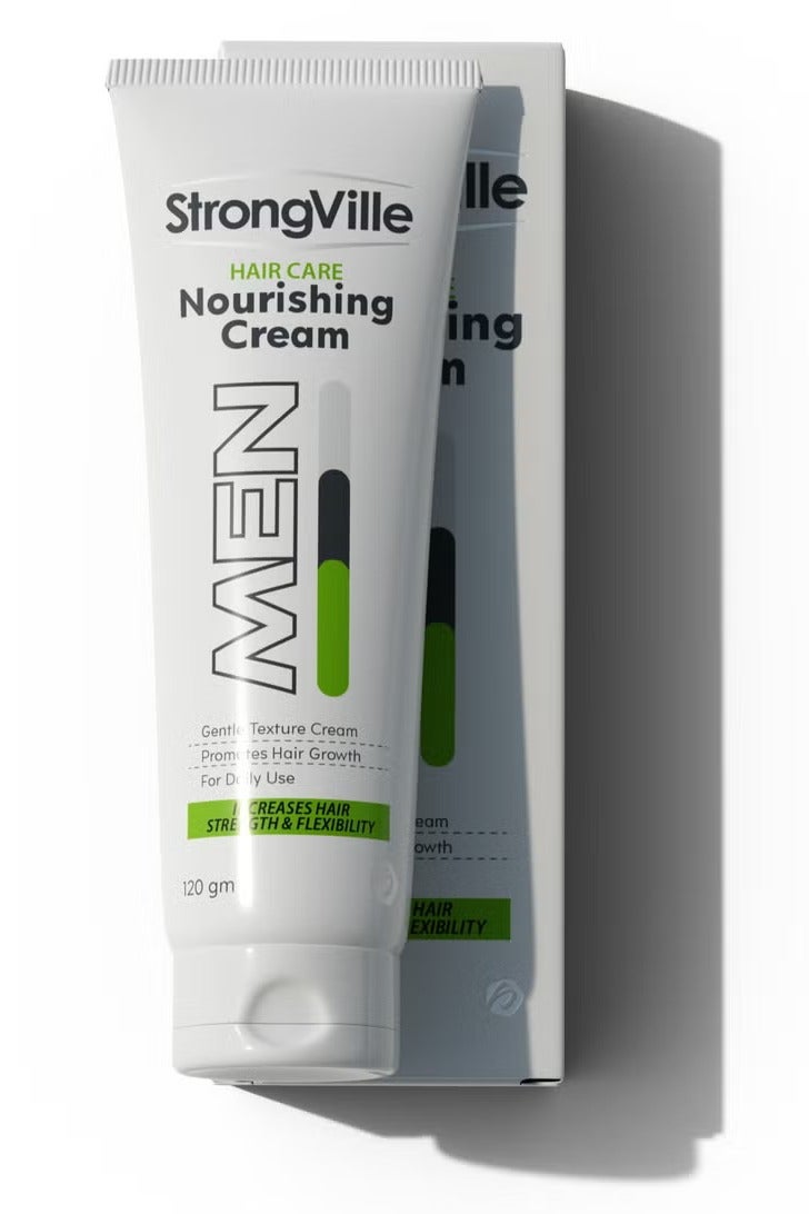 سترونج فيل كريم شعر للرجال 120 جرام