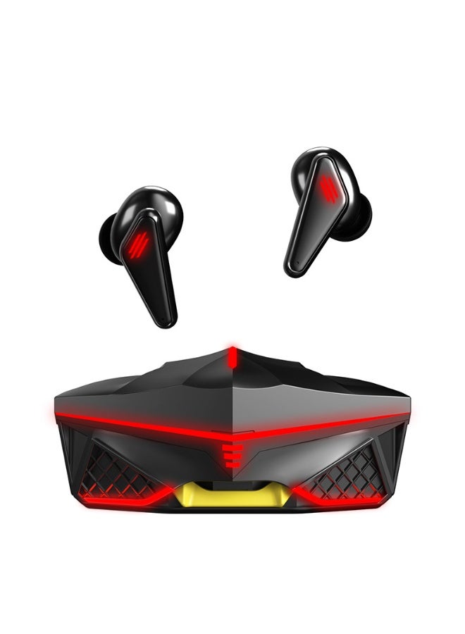 KUYING New K98TWS Bluetooth Headphones 5.1 Breath Light Immersive Esports Game Extra Long Range Earphones 