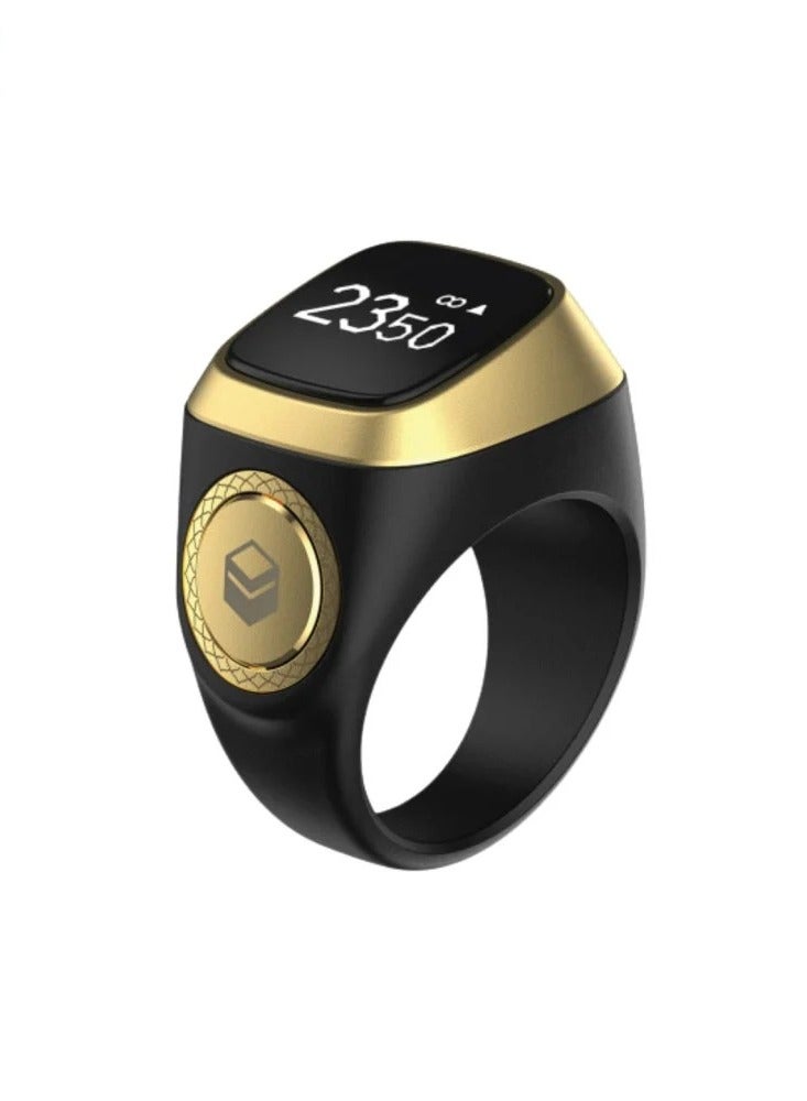 Smart ring of praise and reminder of prayer times 22 mm - Image 1