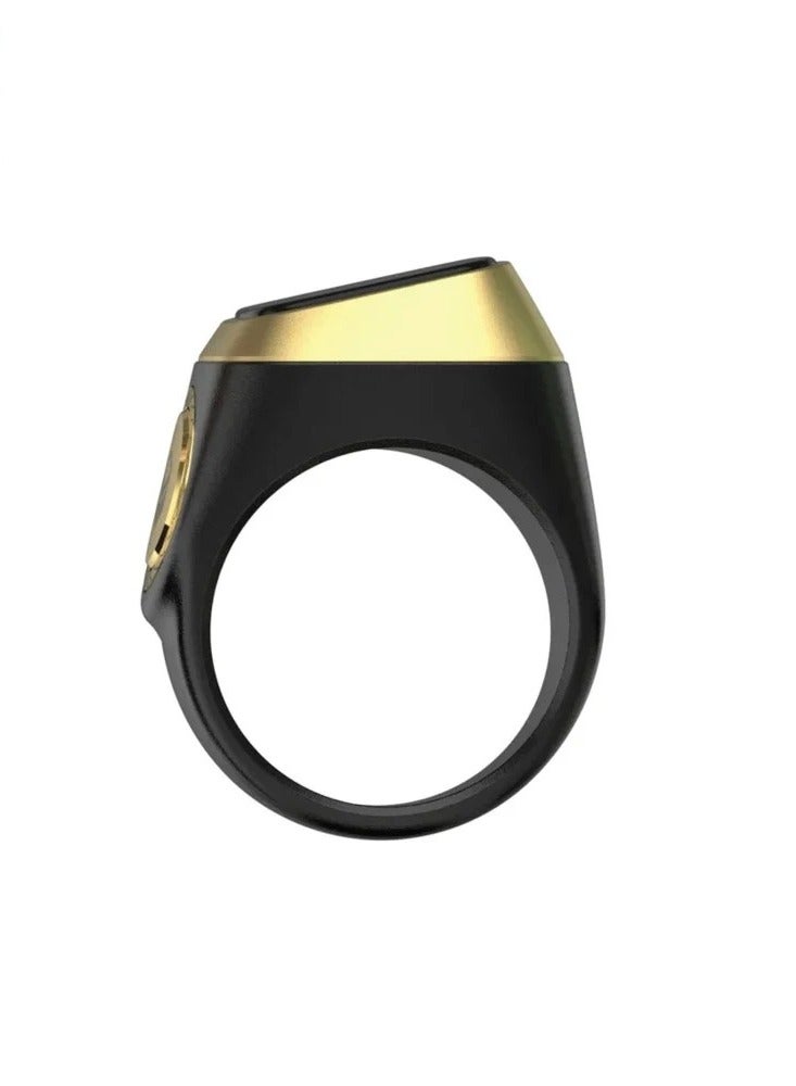 Smart ring of praise and reminder of prayer times 22 mm - Image 4