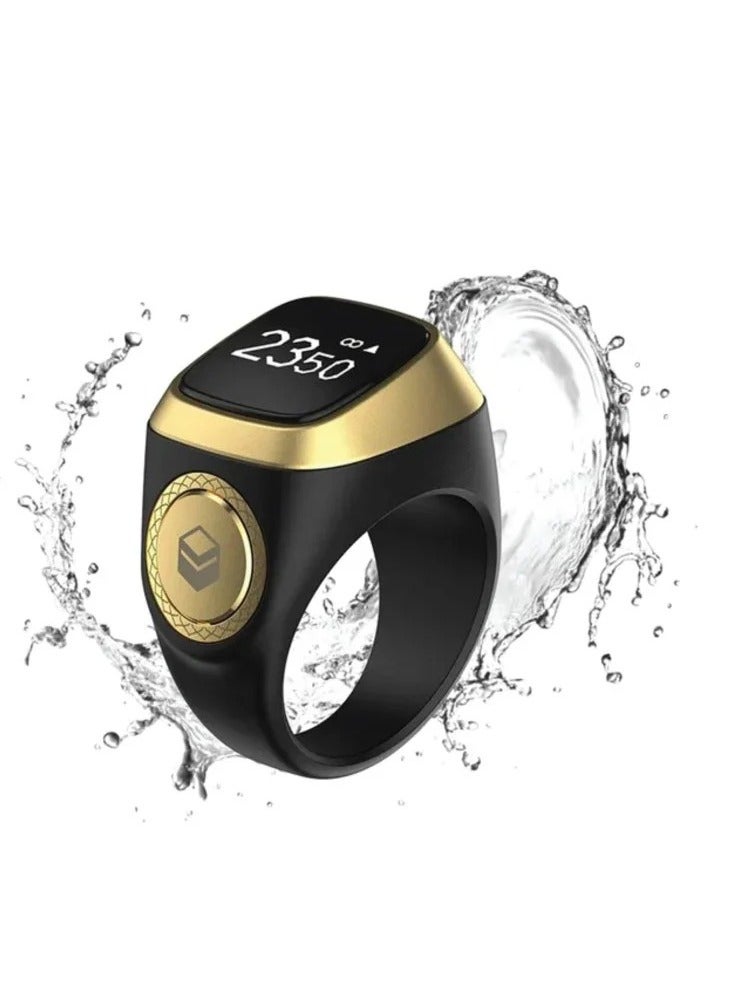 Smart ring of praise and reminder of prayer times 22 mm - Image 2