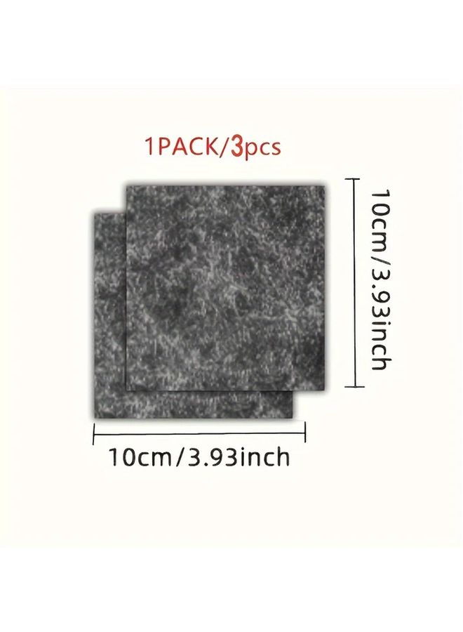 3pcs Nano Scratch Repair Cloth Set Quick Safe Restoration For Small Scratches On Various Vehicles - Image 5