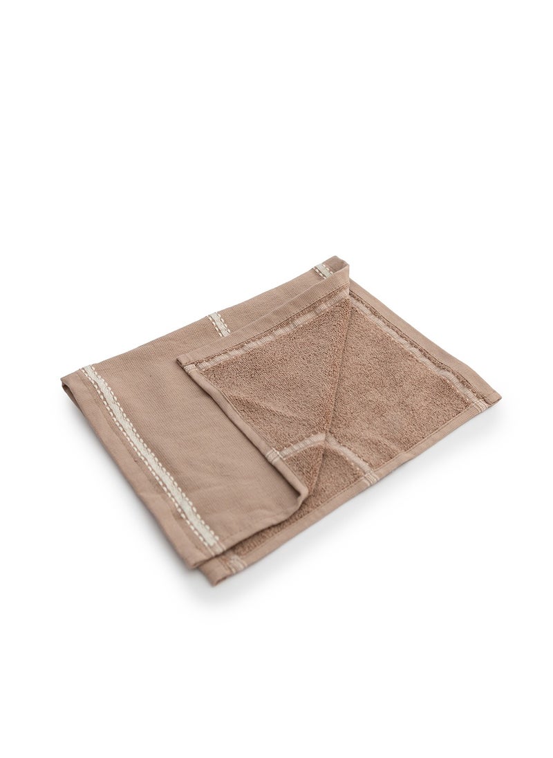 More cottons  فوطة مطبخ اوليفيا قطن 100% مقاس 30*50  - Image 2