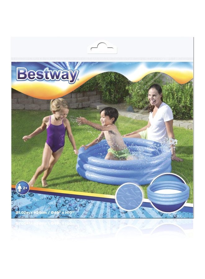 Bestway Splash & Play 3 Ring Pool 51024  - Image 2