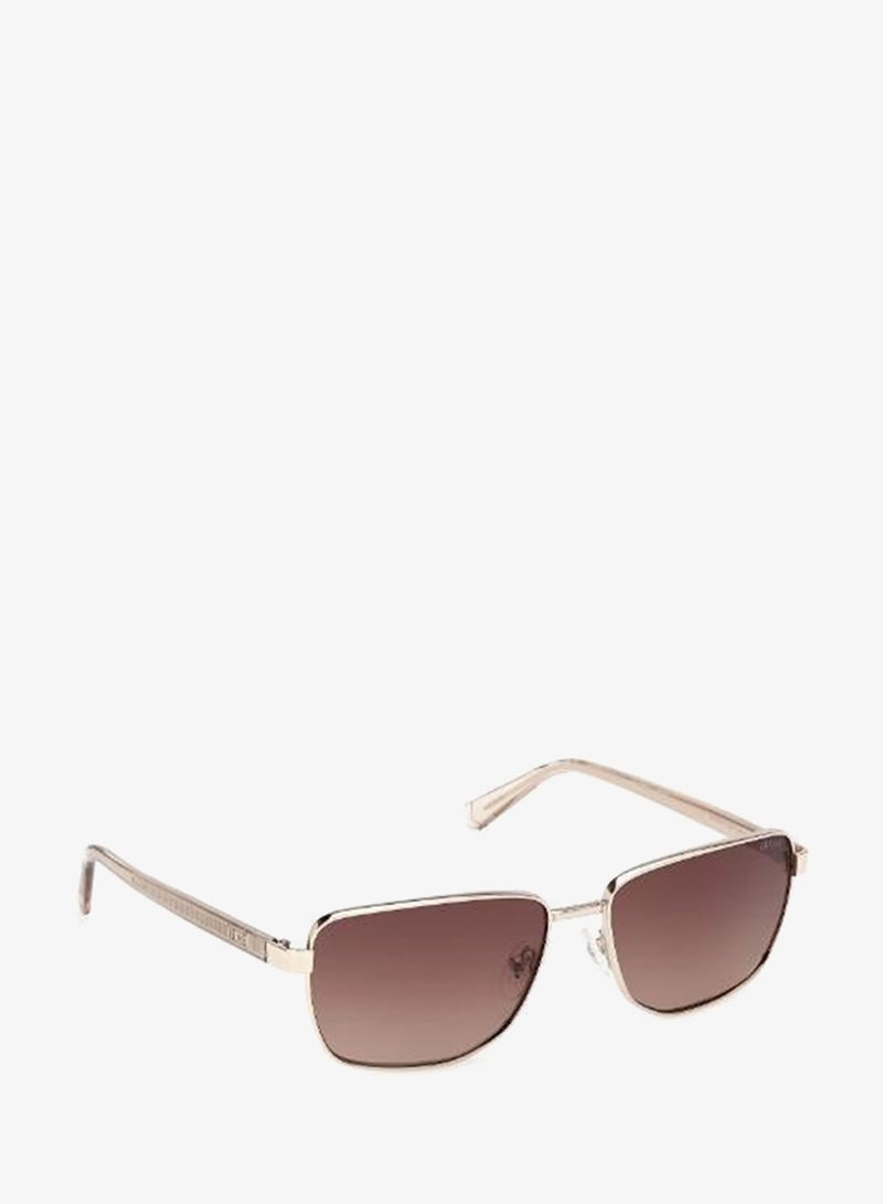 GUESS Square Eyeglasses - Image 3