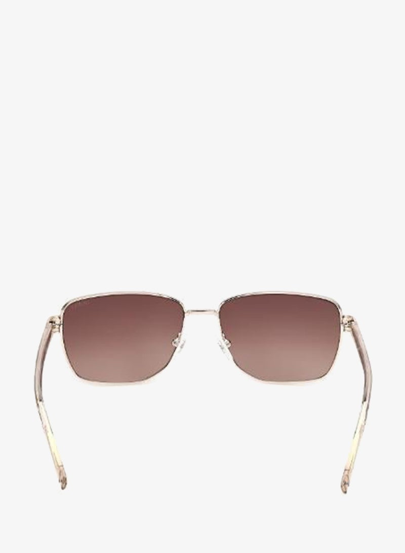 GUESS Square Eyeglasses - Image 2