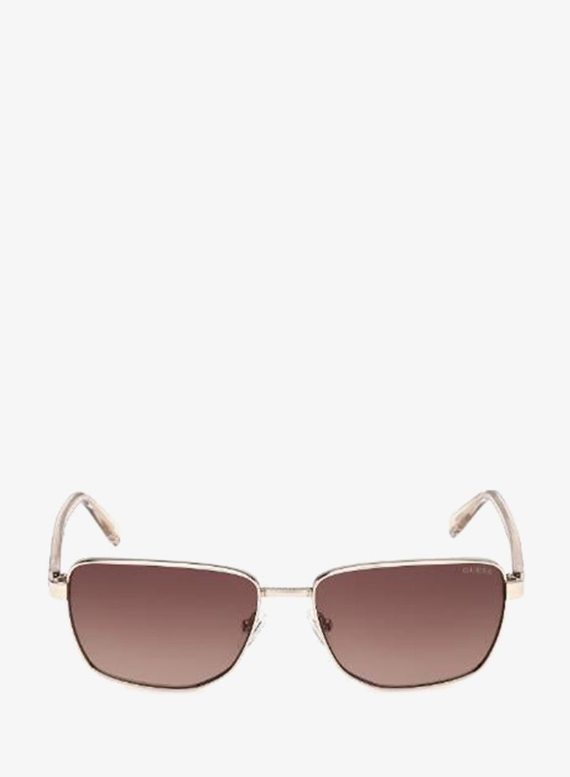 GUESS Square Eyeglasses - Image 1