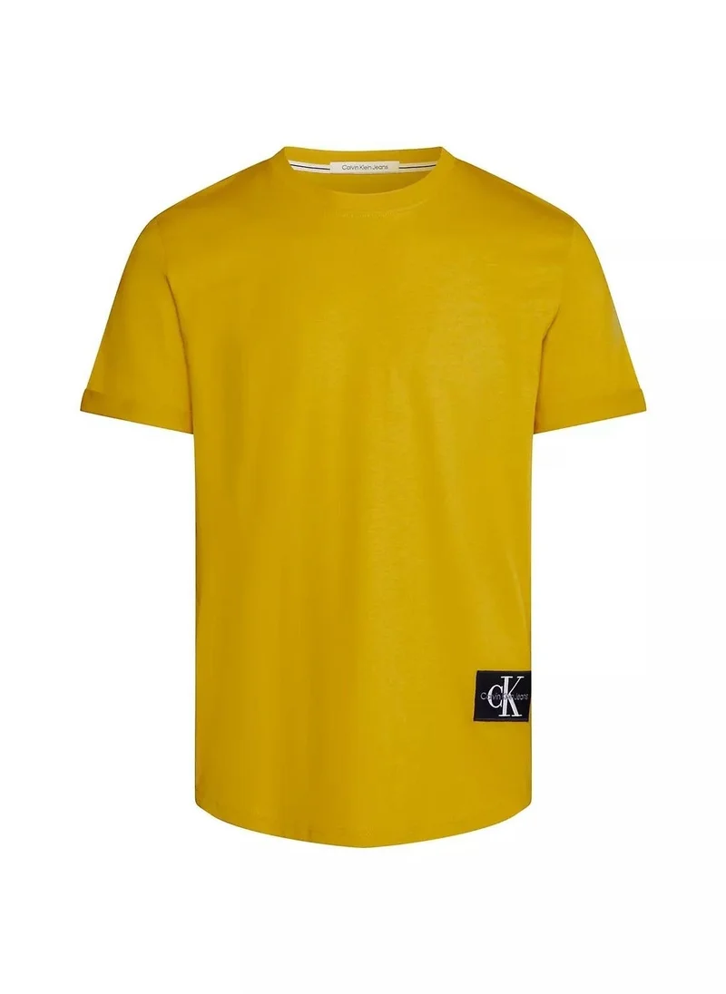 Calvin Klein Jeans Logo Crew Neck T-Shirt
