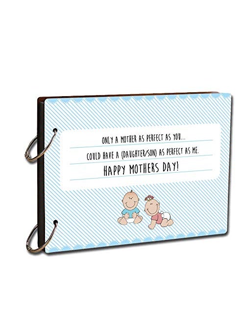 Paper Plane Design Paper Plane Design Scrapbook Photo Book Travel Diary Album Mother’s Day gift 