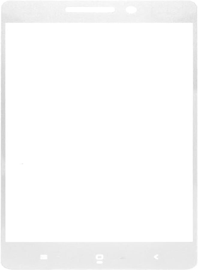 OR Screen Protector For Xiaomi Redmi 4A - White