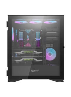 Game Sekret Infinity Gaming PC - Intel Core i5-12400F Processor | NVIDIA RTX 3060 12GB GPU | 16GB DDR4 RAM | 1TB M.2 NVMe SSD | ARGB Air Cooler | WiFi Ready | Windows 11 Pro | Game Sekret Desktop Computer Tower  - Image 2
