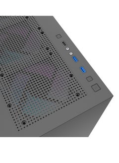 Game Sekret Infinity Gaming PC - Intel Core i5-12400F Processor | NVIDIA RTX 3060 12GB GPU | 16GB DDR4 RAM | 1TB M.2 NVMe SSD | ARGB Air Cooler | WiFi Ready | Windows 11 Pro | Game Sekret Desktop Computer Tower  - Image 4
