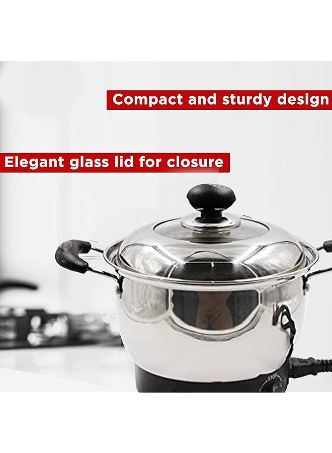 erorex Electric Steamer Gp B54222 - Image 3