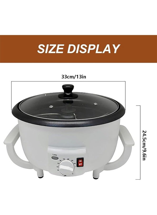Cady One - 800W Electric Coffee Roaster, Coffee Bean Roasting Machine - Image 1