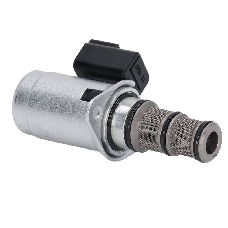 12V Excavator Solenoid Valve Exquisite Compact Excavator Solenoid Valve Replacement for CAT - Image 2