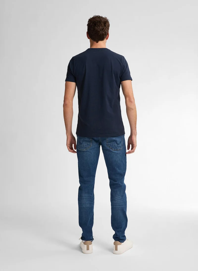 Petrol Industries Men T-Shirt SS