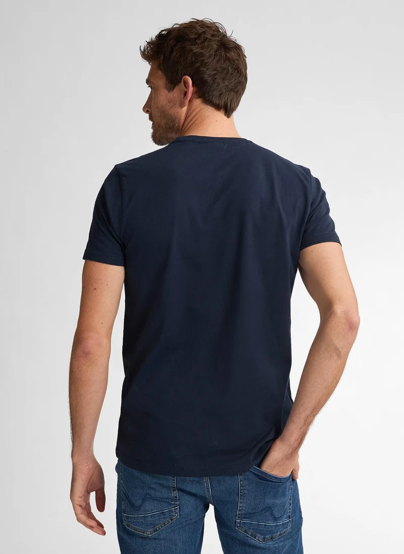 Petrol Industries Men T-Shirt SS