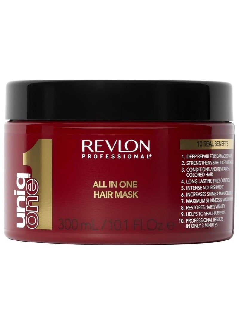 Revlon Professional Uniq One Super 10R Hair Mask 300ml