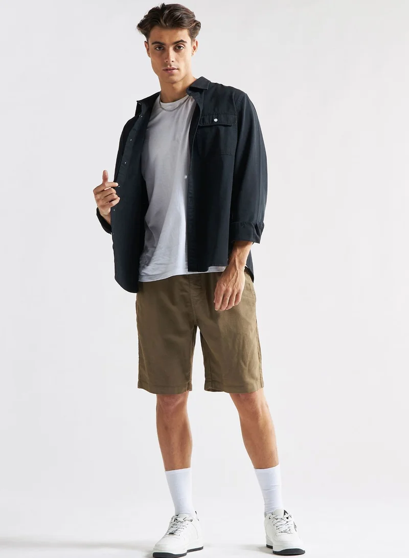 FAV Essential Drawstring Shorts