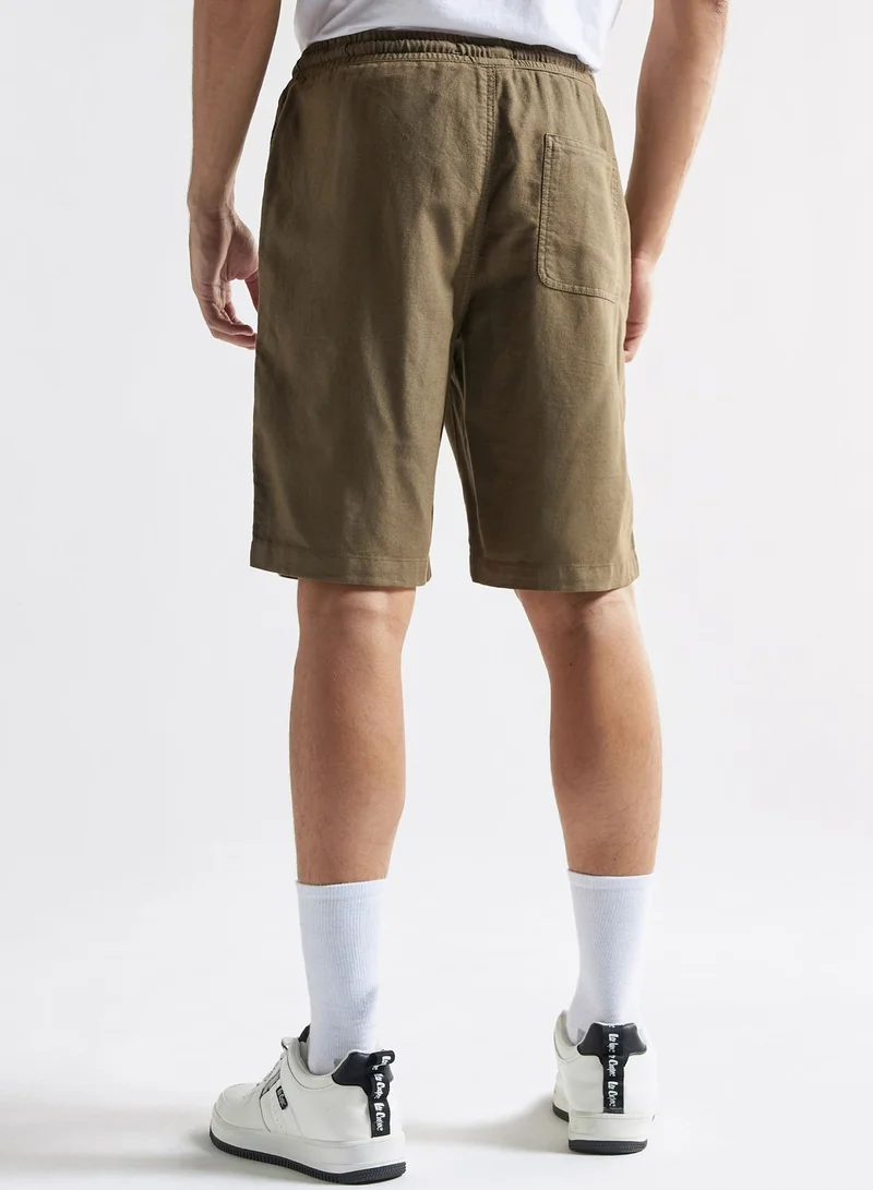 FAV Essential Drawstring Shorts