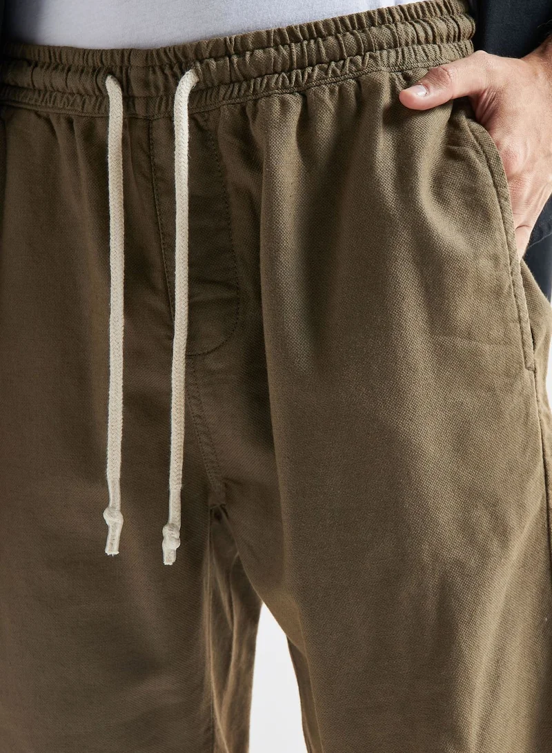 FAV Essential Drawstring Shorts