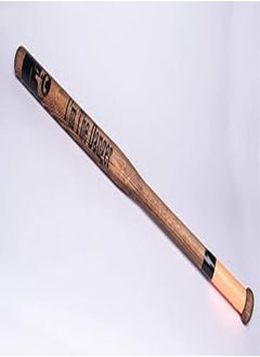 OR Wooden Baseball Bat - Breaking bad - Brown - 80 cm 