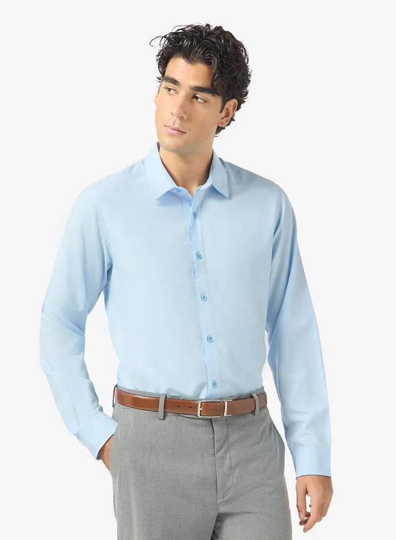 Regular Fit Classic Shirt